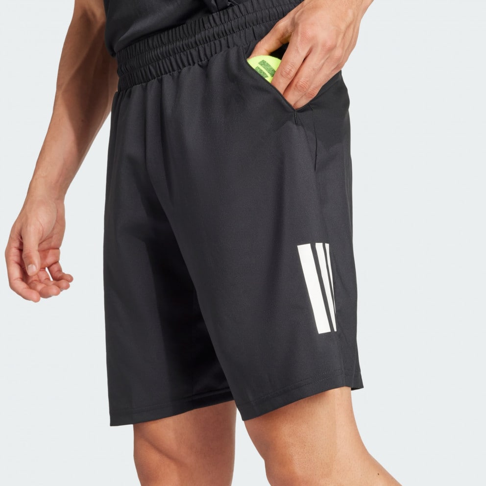 adidas Club Tennis Climacool 3-Stripes Shorts