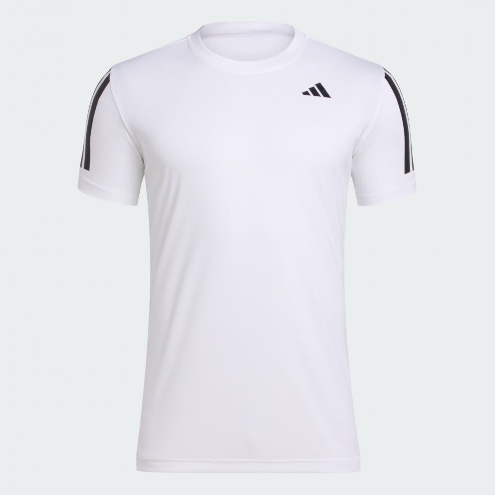 adidas Club Tennis Climacool 3-Stripes Tee