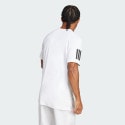 adidas Club Tennis Climacool 3-Stripes Tee