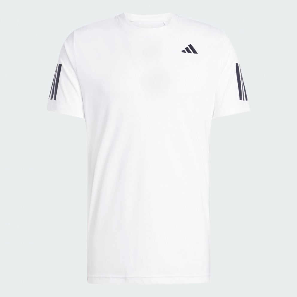 adidas Club Tennis Climacool 3-Stripes Tee