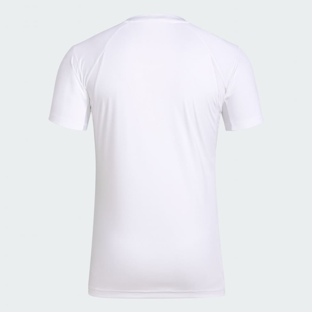 adidas Club Tennis Climacool 3-Stripes Tee