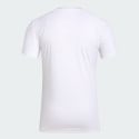 adidas Club Tennis Climacool 3-Stripes Tee