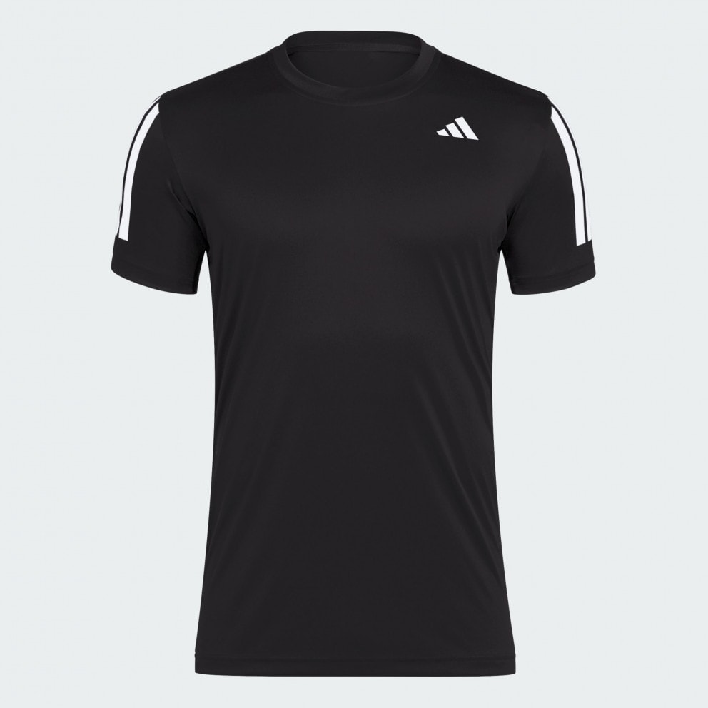 adidas Club Tennis Climacool 3-Stripes Tee