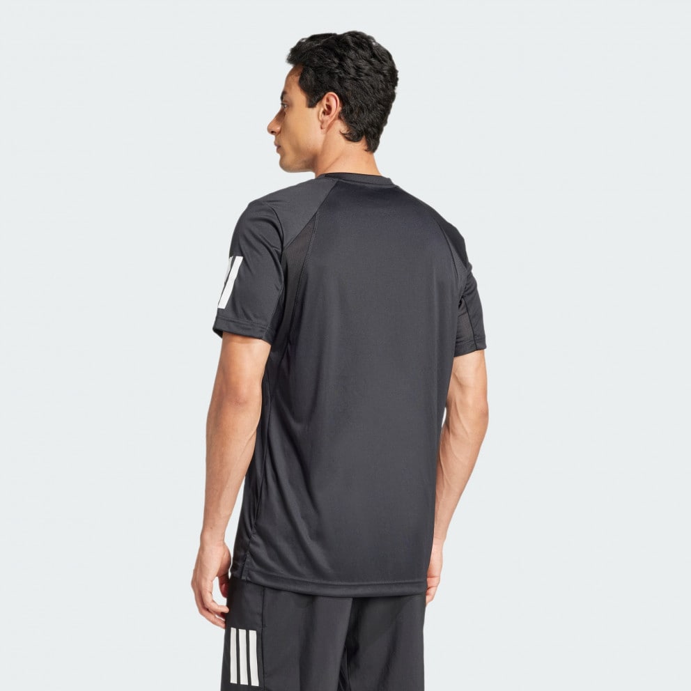 adidas Club Tennis Climacool 3-Stripes Tee