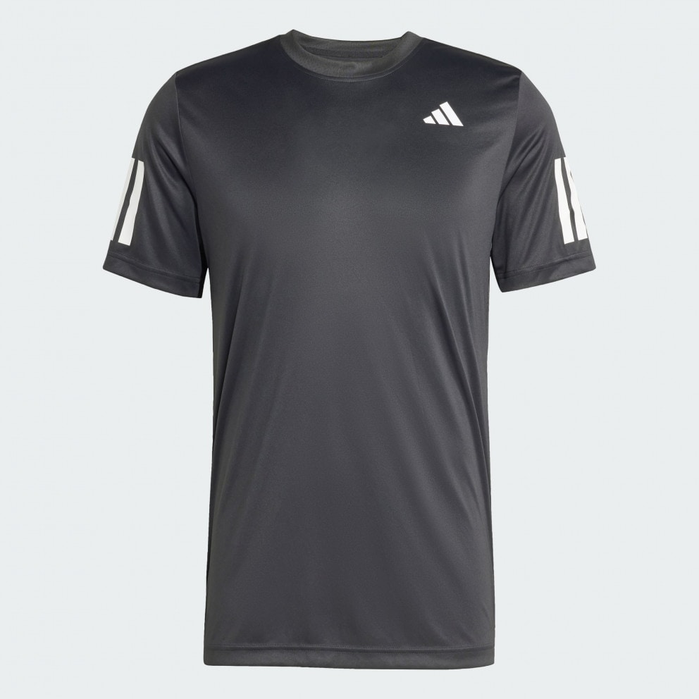 adidas Club Tennis Climacool 3-Stripes Tee