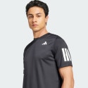 adidas Club Tennis Climacool 3-Stripes Tee