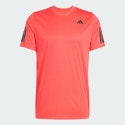 adidas Club Tennis Climacool 3-Stripes Tee