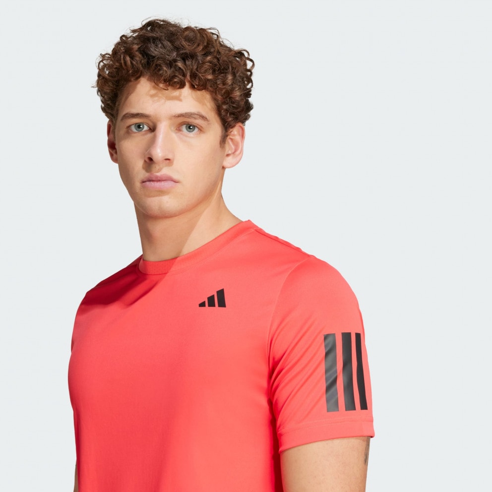 adidas Club Tennis Climacool 3-Stripes Tee