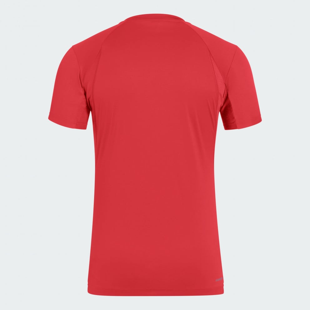 adidas Club Tennis Climacool 3-Stripes Tee
