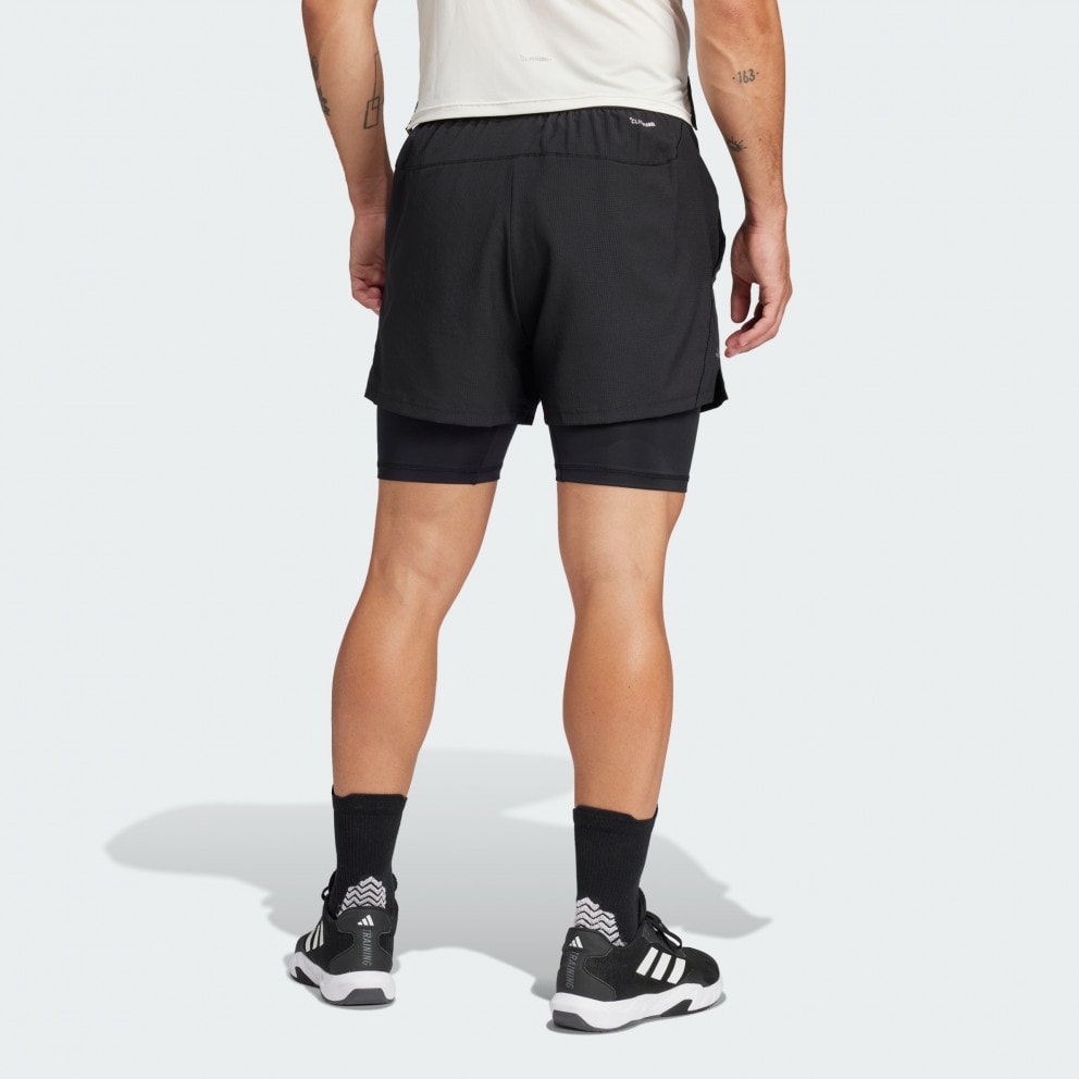 adidas Gym+ 2-in-1 Shorts