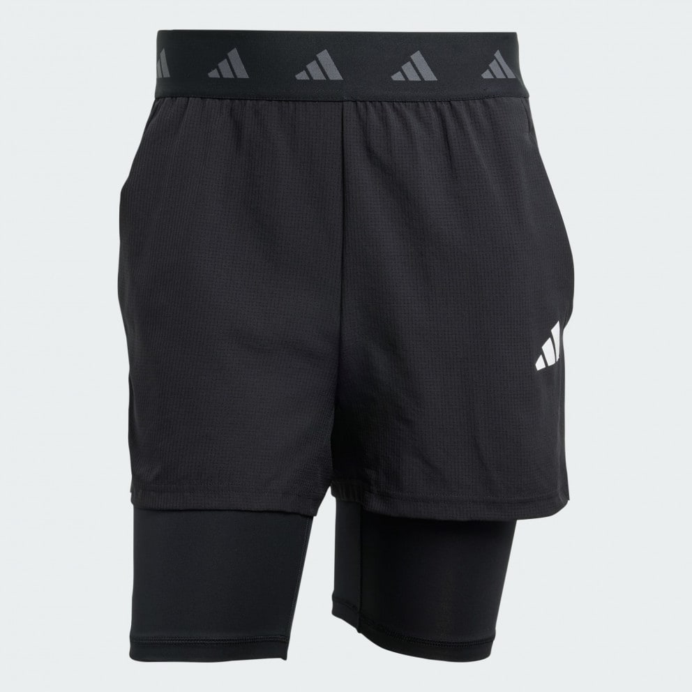 adidas Gym+ 2-in-1 Shorts