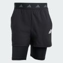 adidas Gym+ 2-in-1 Shorts