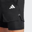 adidas Gym+ 2-in-1 Shorts
