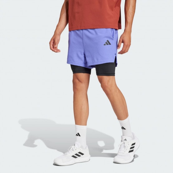adidas Gym+ 2-in-1 Shorts