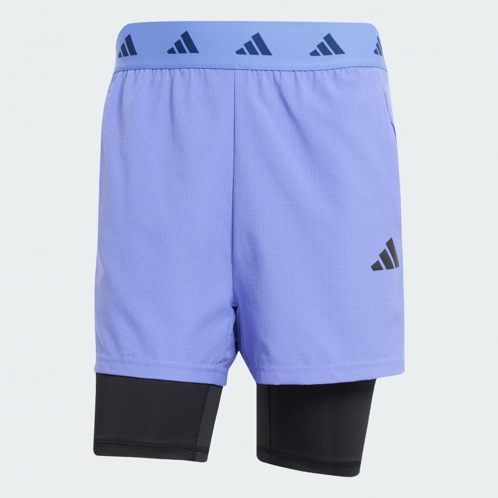 adidas Gym+ 2-in-1 Shorts
