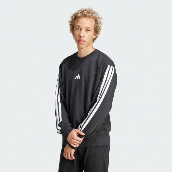 adidas sportswear Essentials 3-Stripes French Terry Sweatshirt