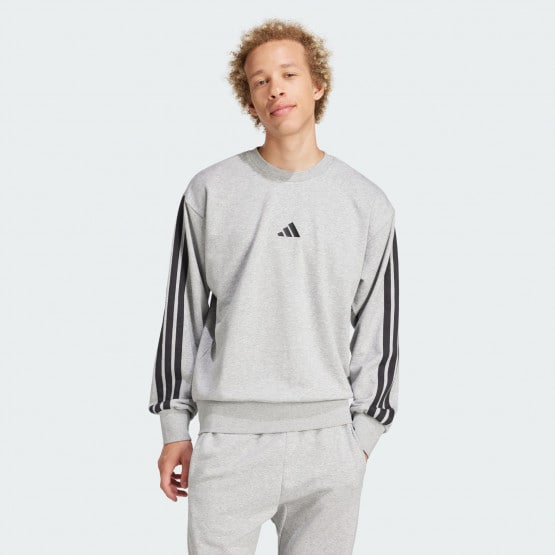 adidas sportswear Essentials 3-Stripes French Terry Sweatshirt