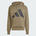 adidas sportswear Essentials Big Logo French Terry Hoodie