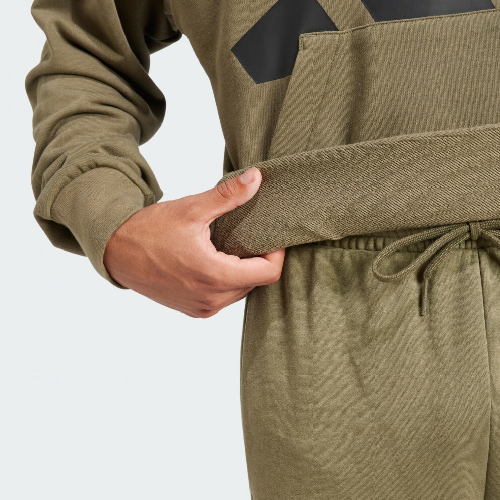 adidas sportswear Essentials Big Logo French Terry Hoodie