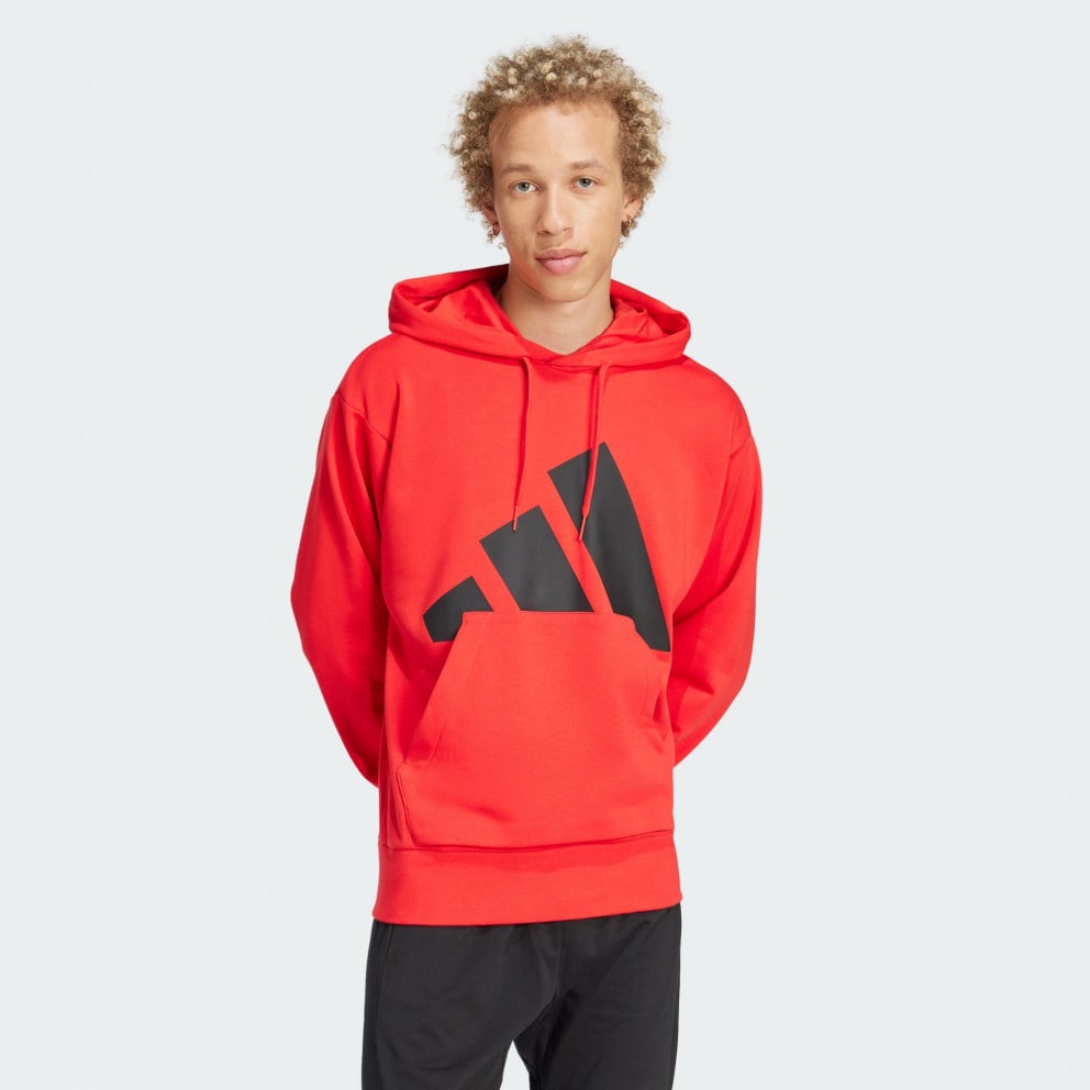 adidas sportswear Essentials Big Logo French Terry Hoodie