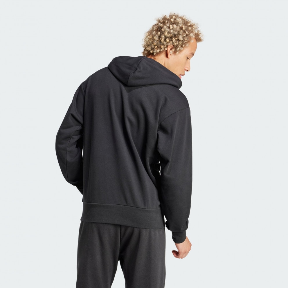 adidas sportswear Essentials Big Logo French Terry Hoodie