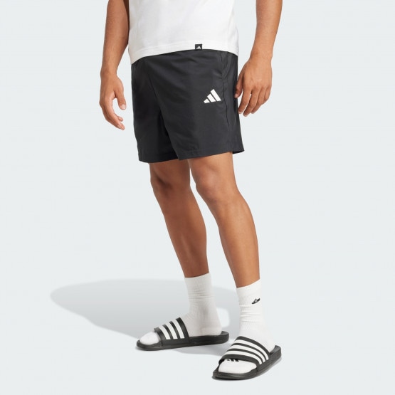 adidas sportswear Essentials Small Logo Chelsea Shorts