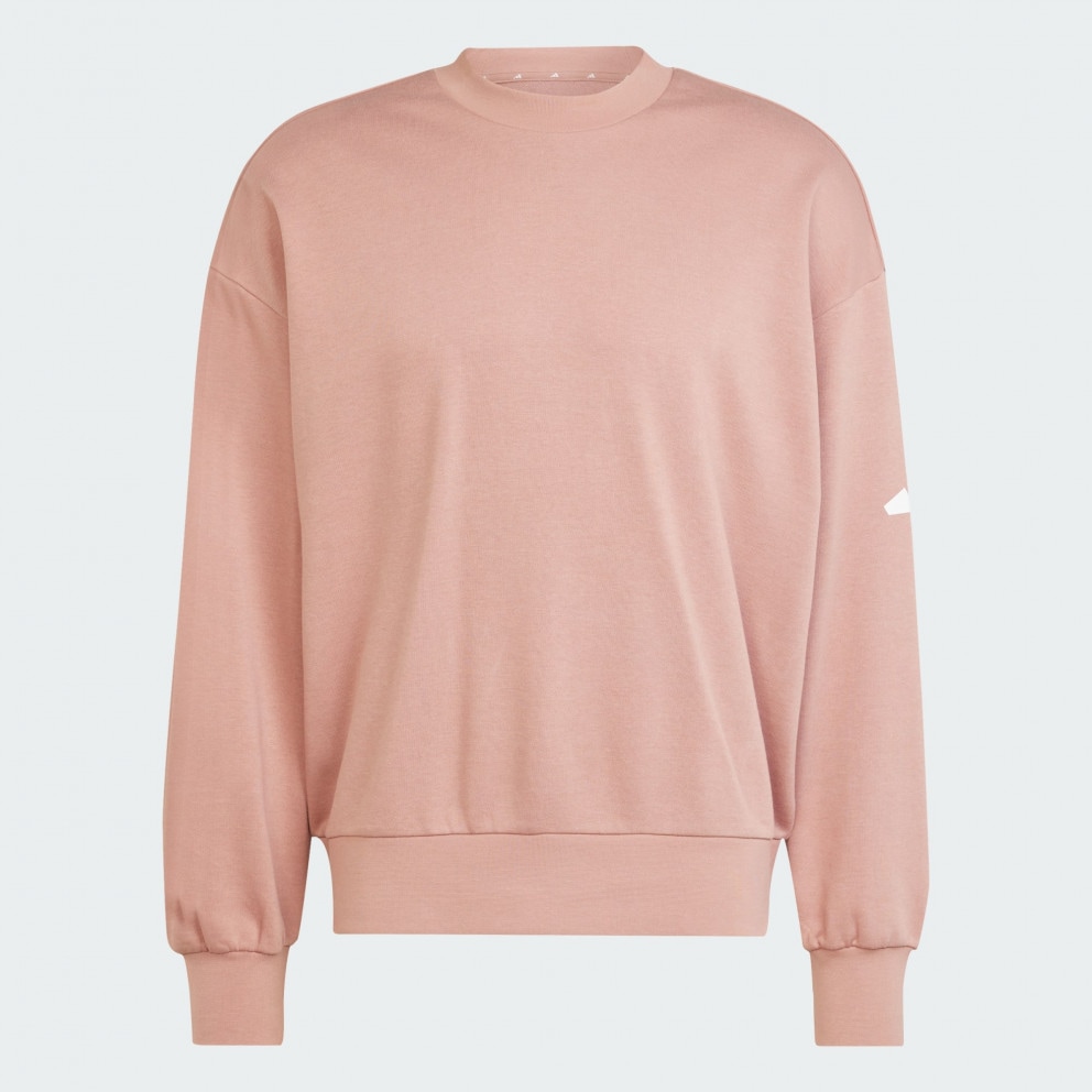 adidas sportswear Essentials Loose Fit 3 Bar Logo Sweatshirt