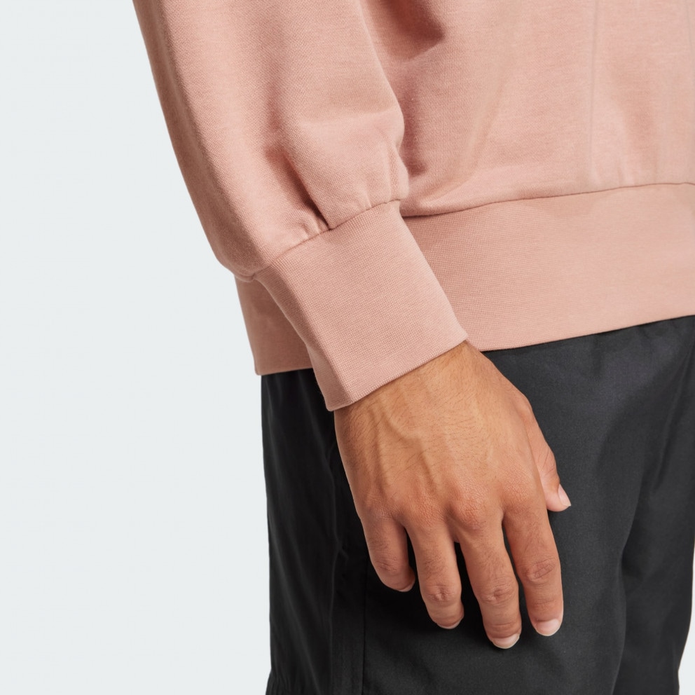 adidas sportswear Essentials Loose Fit 3 Bar Logo Sweatshirt