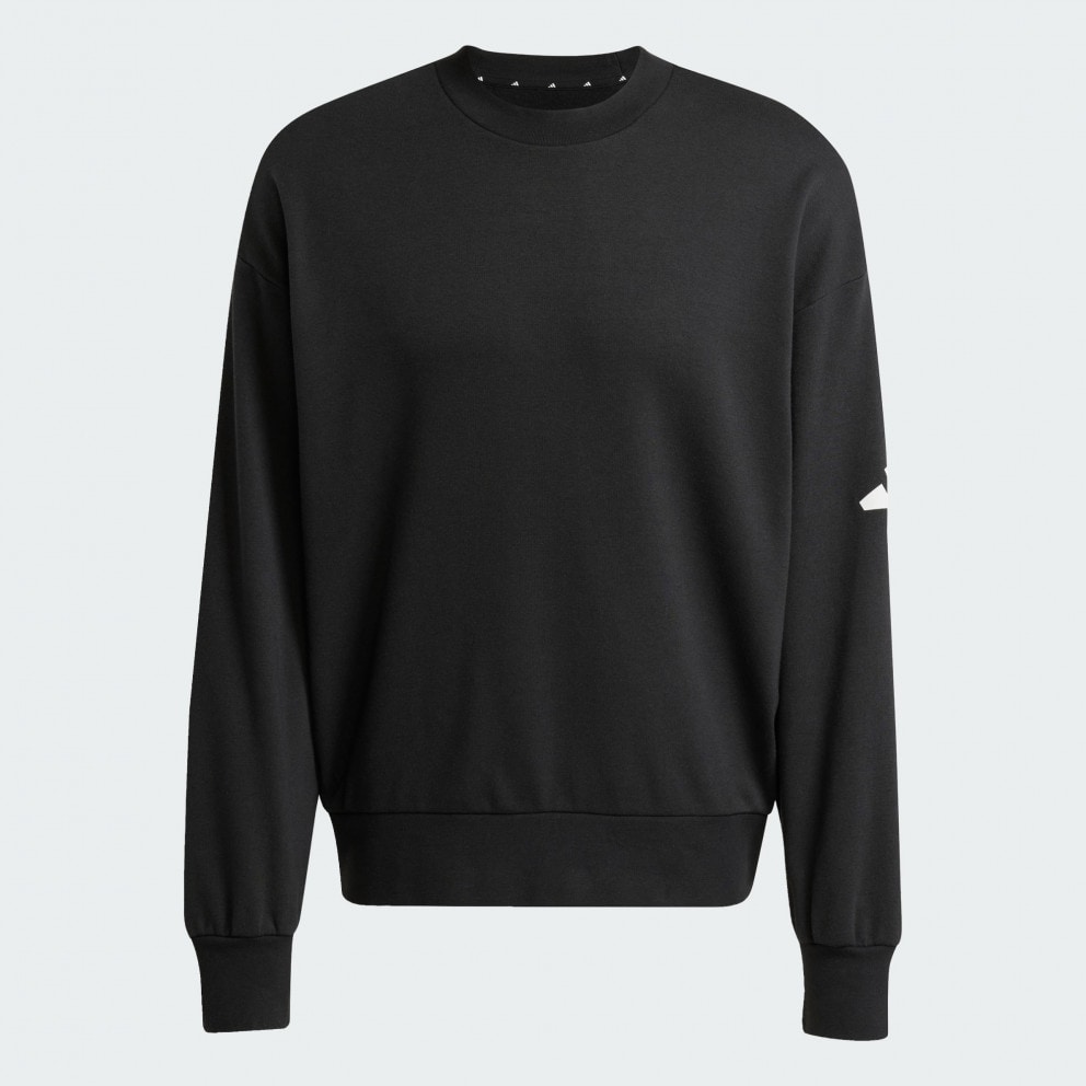 adidas sportswear Essentials Loose Fit 3 Bar Logo Sweatshirt