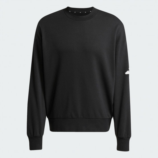 adidas sportswear Essentials Loose Fit 3 Bar Logo Sweatshirt