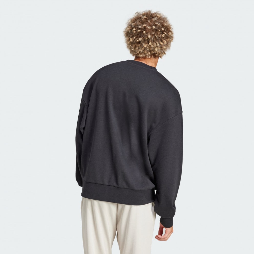 adidas sportswear Essentials Loose Fit 3 Bar Logo Sweatshirt