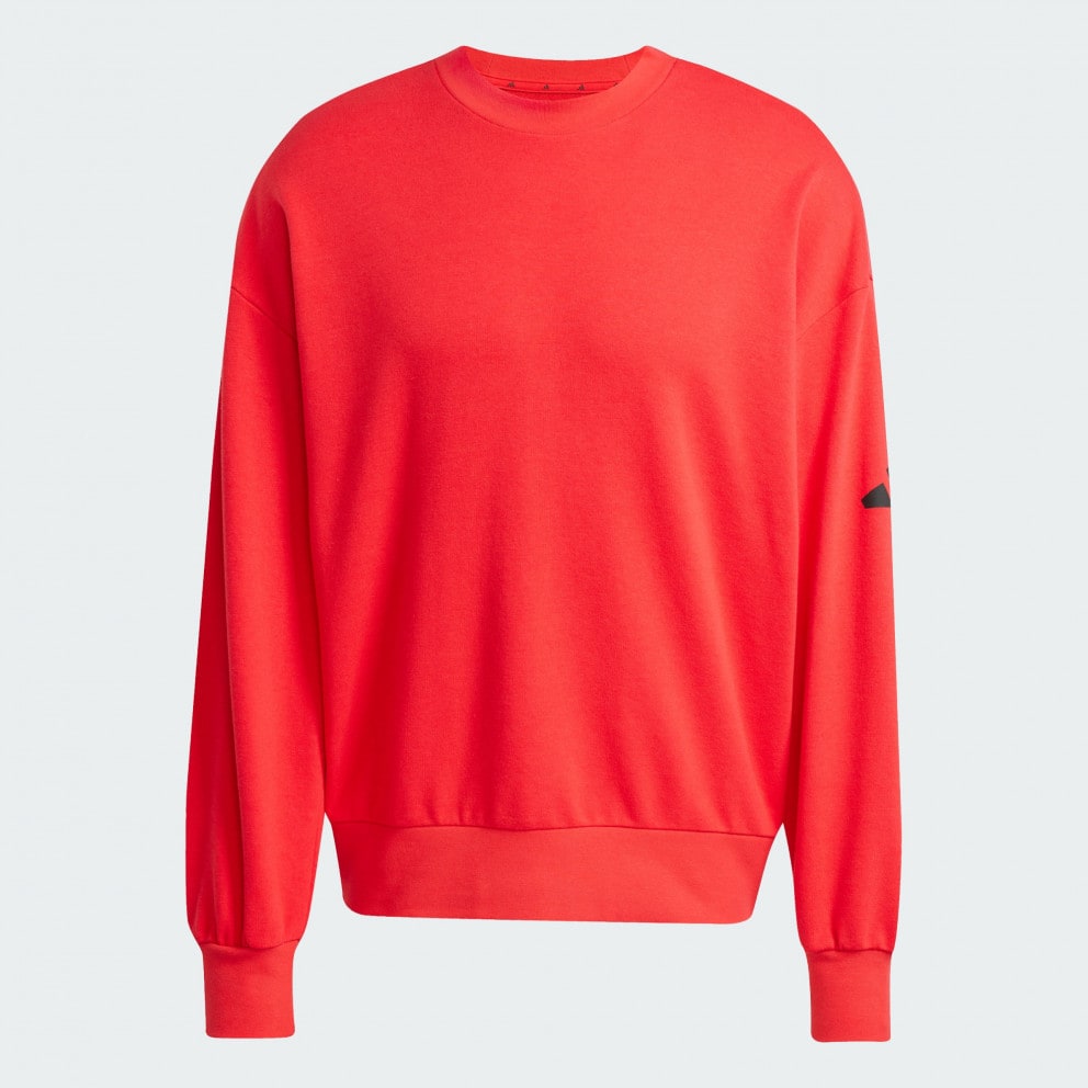 adidas sportswear Essentials Loose Fit 3 Bar Logo Sweatshirt