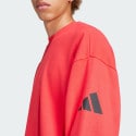 adidas sportswear Essentials Loose Fit 3 Bar Logo Sweatshirt