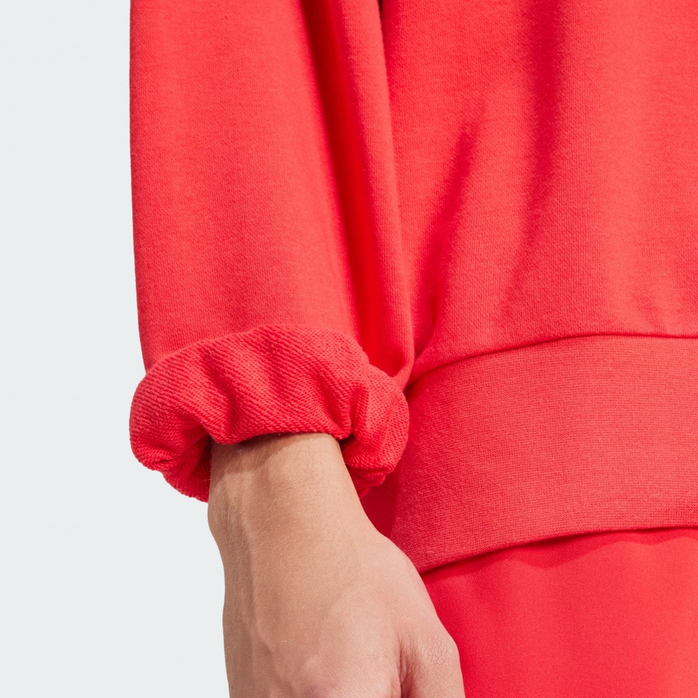 adidas sportswear Essentials Loose Fit 3 Bar Logo Sweatshirt