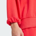 adidas sportswear Essentials Loose Fit 3 Bar Logo Sweatshirt