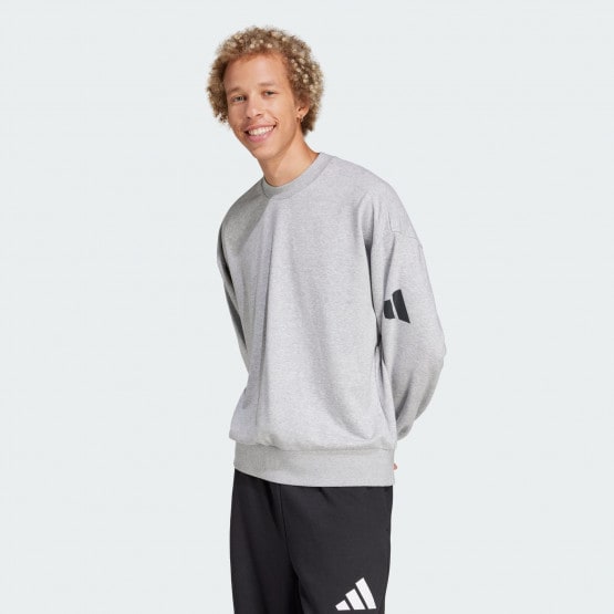 adidas sportswear Essentials Loose Fit 3 Bar Logo Sweatshirt