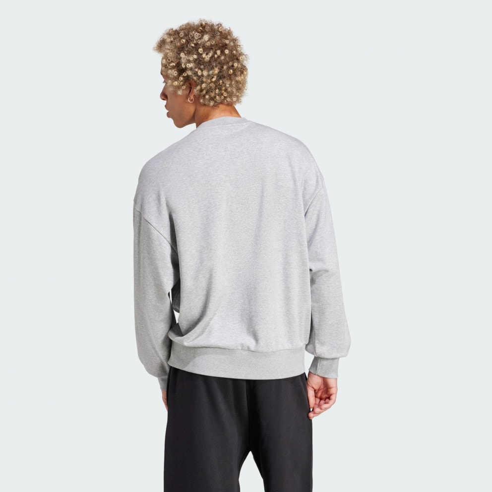 adidas sportswear Essentials Loose Fit 3 Bar Logo Sweatshirt