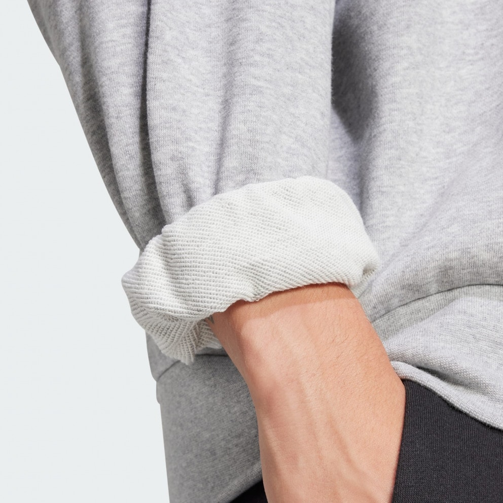 adidas sportswear Essentials Loose Fit 3 Bar Logo Sweatshirt