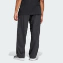 adidas sportswear Essentials Wide Leg 3 Bar Logo Pants