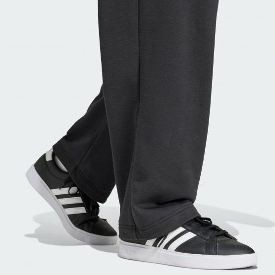 adidas sportswear Essentials Wide Leg 3 Bar Logo Pants