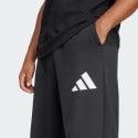 adidas sportswear Essentials Wide Leg 3 Bar Logo Pants