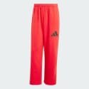 adidas sportswear Essentials Wide Leg 3 Bar Logo Pants