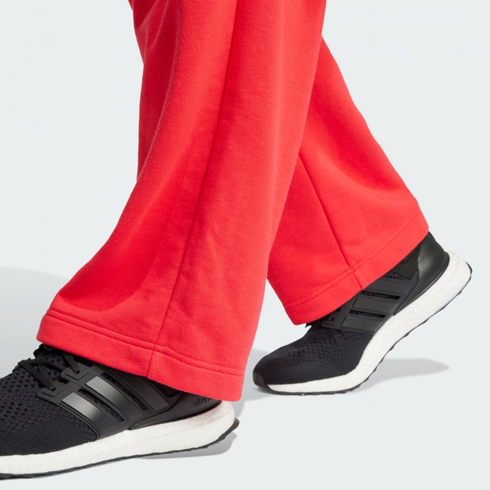 adidas sportswear Essentials Wide Leg 3 Bar Logo Pants