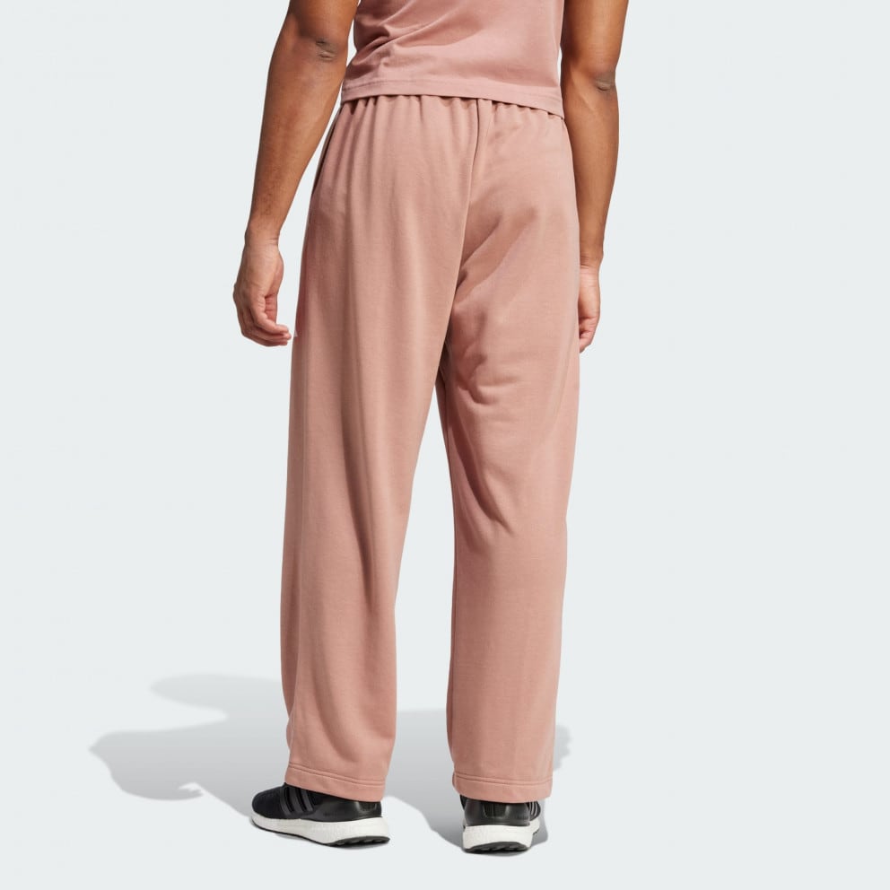 adidas sportswear Essentials Wide Leg 3 Bar Logo Pants
