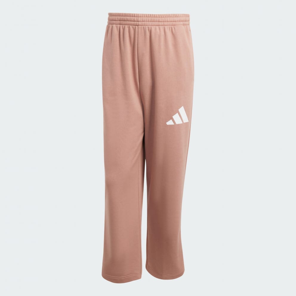 adidas sportswear Essentials Wide Leg 3 Bar Logo Pants