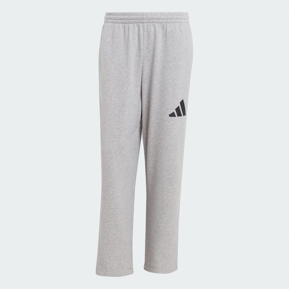 adidas sportswear Essentials Wide Leg 3 Bar Logo Pants