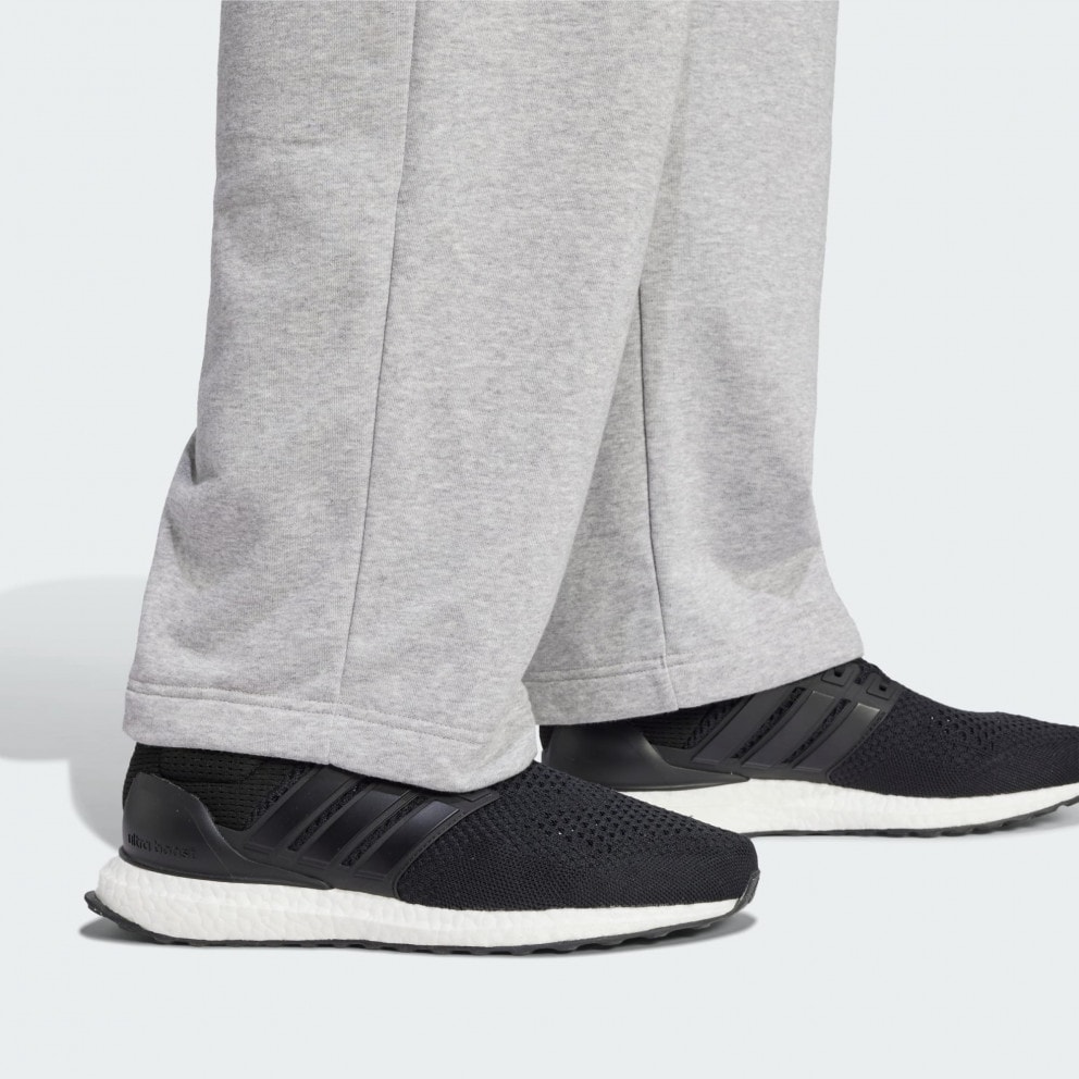 adidas sportswear Essentials Wide Leg 3 Bar Logo Pants