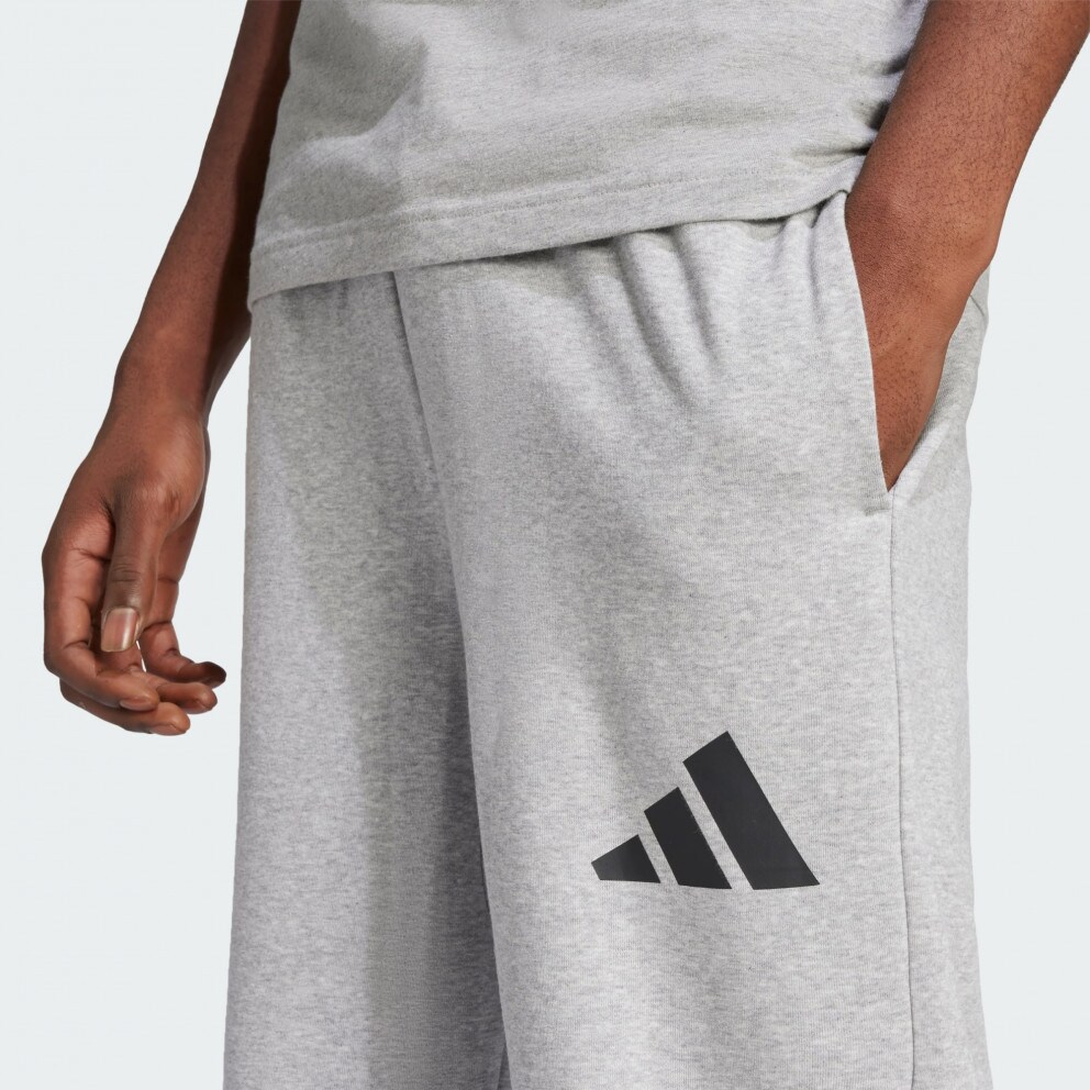 adidas sportswear Essentials Wide Leg 3 Bar Logo Pants