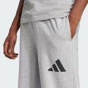 adidas sportswear Essentials Wide Leg 3 Bar Logo Pants