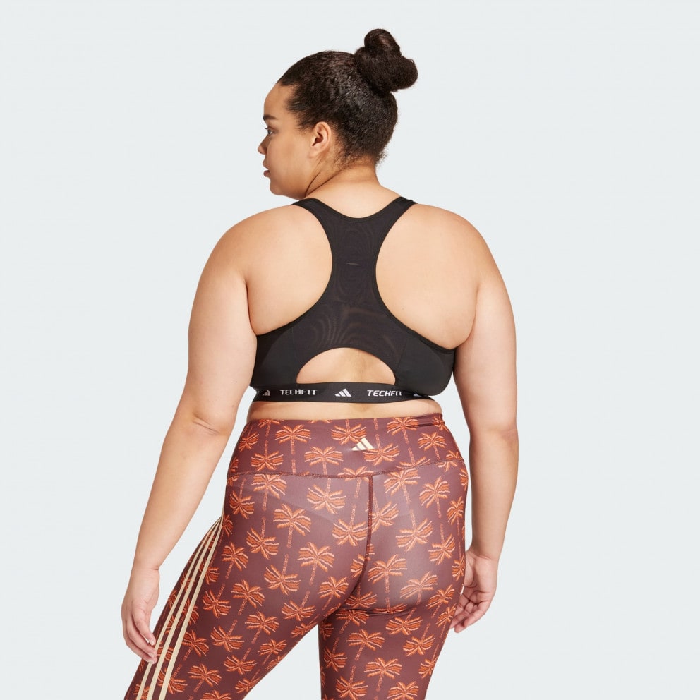 adidas TECHFIT Bra (Plus Size)